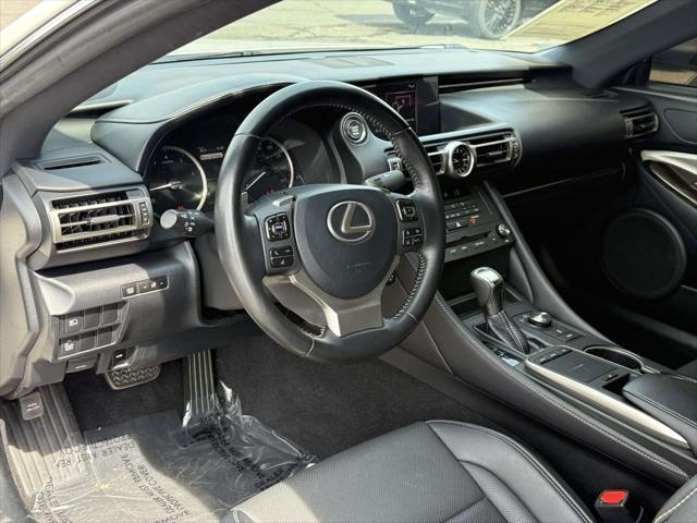 2019 Lexus RC 300 300 2019 Lexus RC 300 300