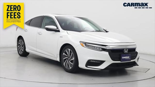 2021 Honda Insight Touring for sale in Inglewood, CA