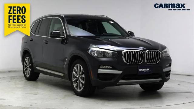2019 BMW X3 xDrive30i for sale in Renton, WA