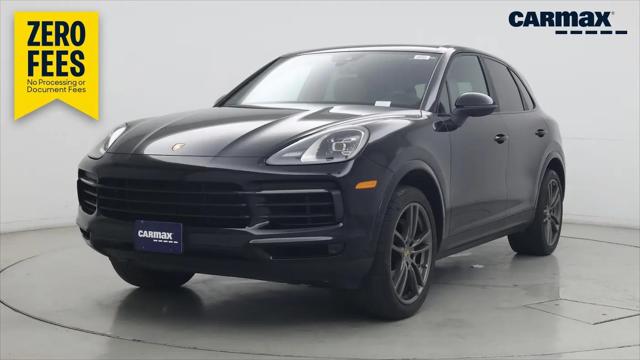 2019 Porsche Cayenne Cayenne