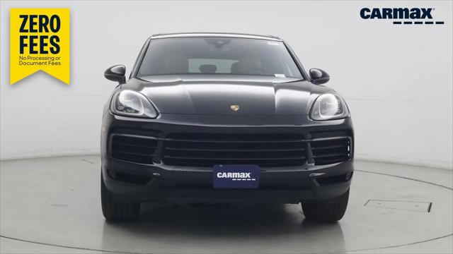 2019 Porsche Cayenne Cayenne