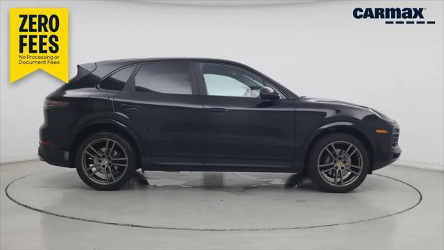 2019 Porsche Cayenne Cayenne
