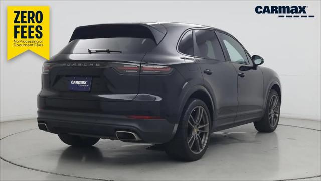 2019 Porsche Cayenne Cayenne