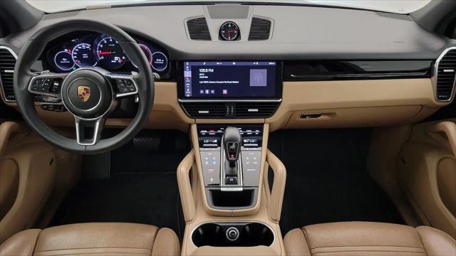 2019 Porsche Cayenne Cayenne