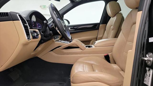 2019 Porsche Cayenne Cayenne