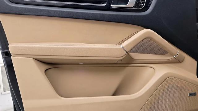 2019 Porsche Cayenne Cayenne