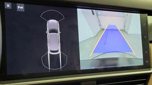 2019 Porsche Cayenne Cayenne