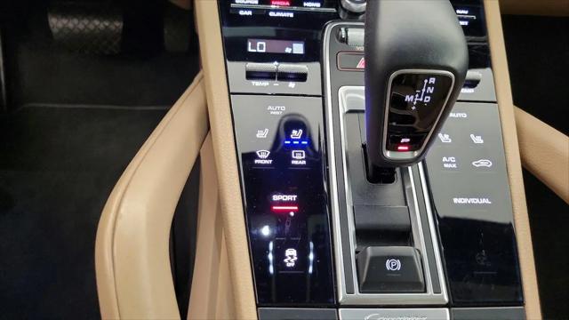 2019 Porsche Cayenne Cayenne