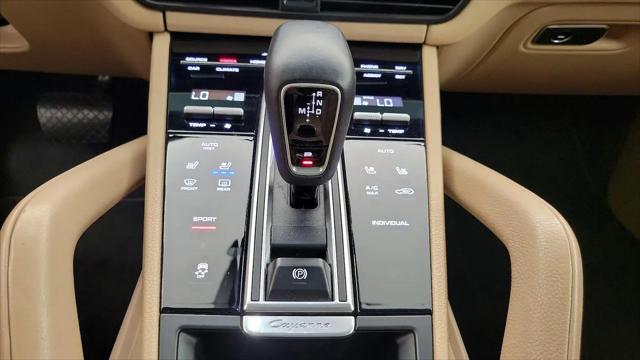 2019 Porsche Cayenne Cayenne