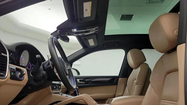 2019 Porsche Cayenne Cayenne