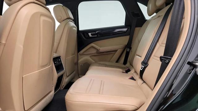 2019 Porsche Cayenne Cayenne