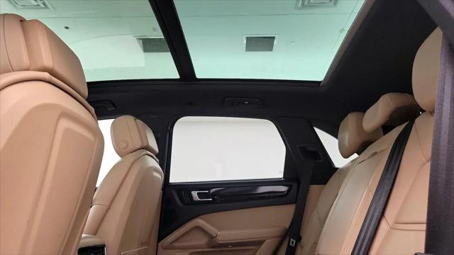 2019 Porsche Cayenne Cayenne
