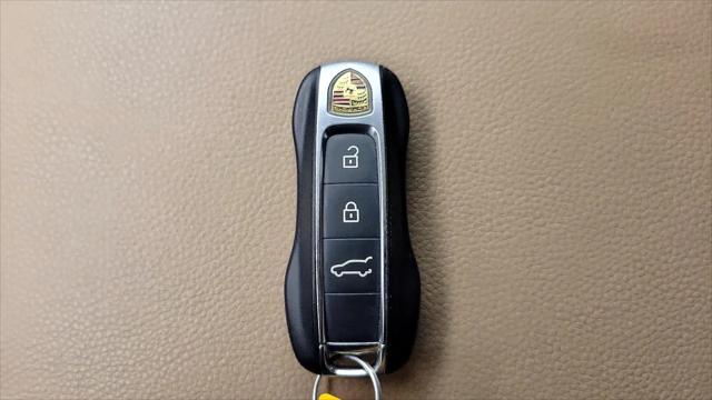 2019 Porsche Cayenne Cayenne