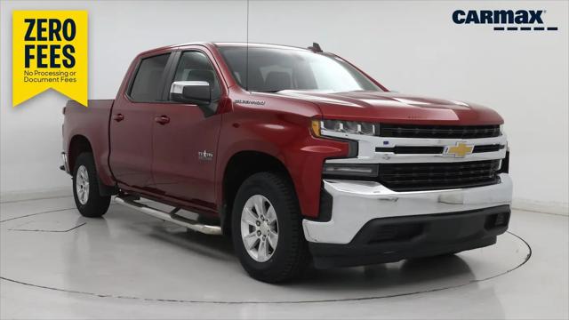 2021 Chevrolet Silverado 1500 2WD Crew Cab Short Bed LT for sale in Springfield, MO