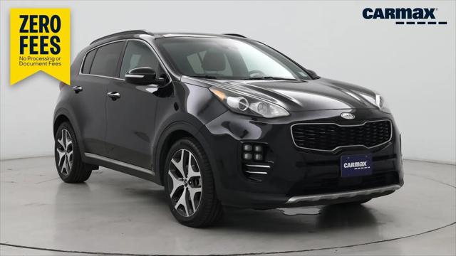 2019 Kia Sportage SX Turbo for sale in Springfield, MO