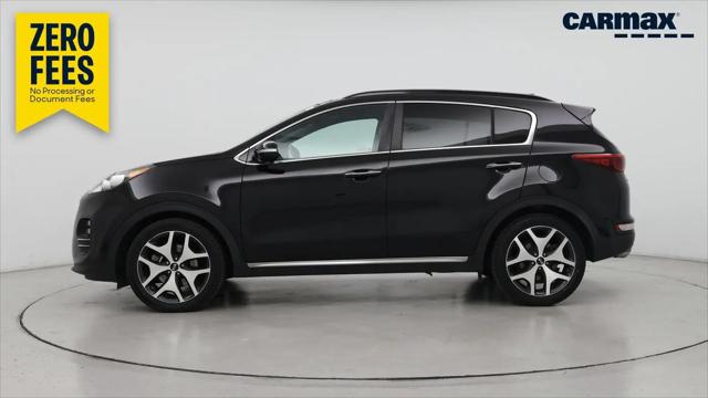 2019 Kia Sportage SX Turbo for sale in Springfield, MO