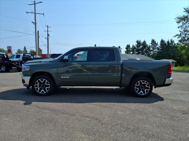 2026 Ram 1500 Laramie Crew Cab 4x4 57 Box