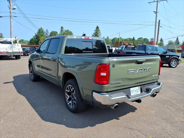 2026 Ram 1500 Laramie Crew Cab 4x4 57 Box