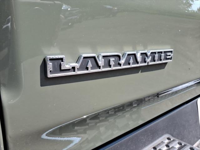 2026 Ram 1500 Laramie Crew Cab 4x4 57 Box