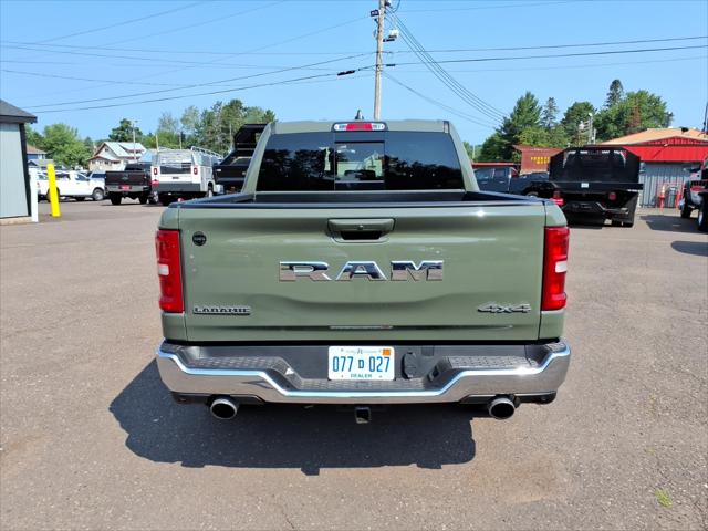 2026 Ram 1500 Laramie Crew Cab 4x4 57 Box