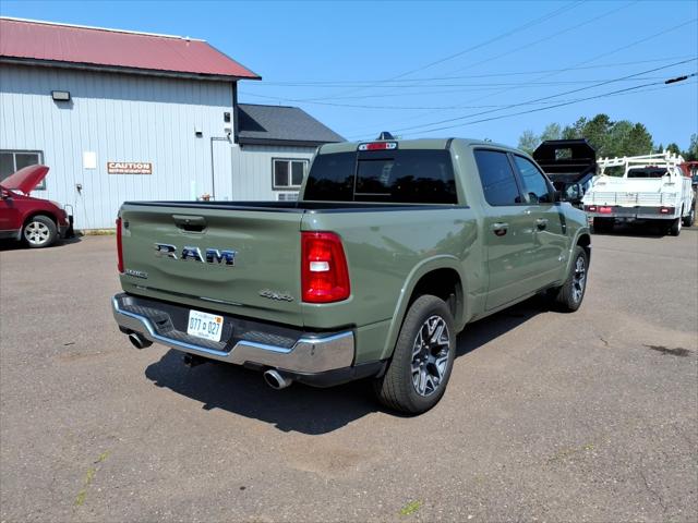2026 Ram 1500 Laramie Crew Cab 4x4 57 Box