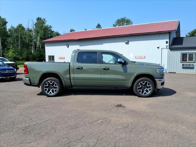2026 Ram 1500 Laramie Crew Cab 4x4 57 Box