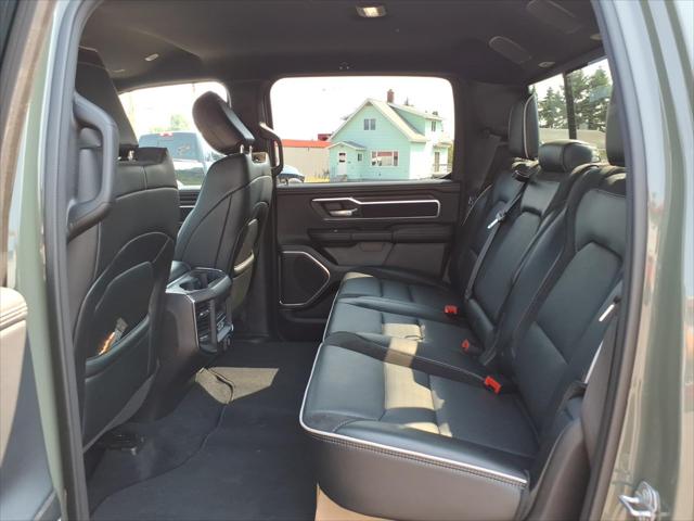2026 Ram 1500 Laramie Crew Cab 4x4 57 Box