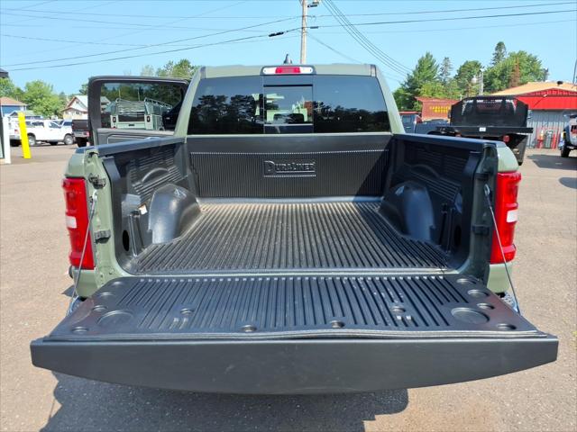 2026 Ram 1500 Laramie Crew Cab 4x4 57 Box