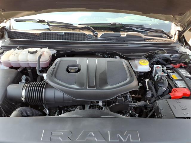 2026 Ram 1500 Laramie Crew Cab 4x4 57 Box