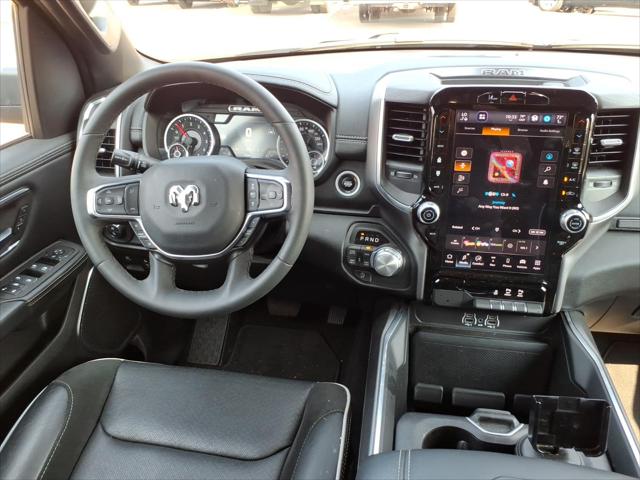 2026 Ram 1500 Laramie Crew Cab 4x4 57 Box