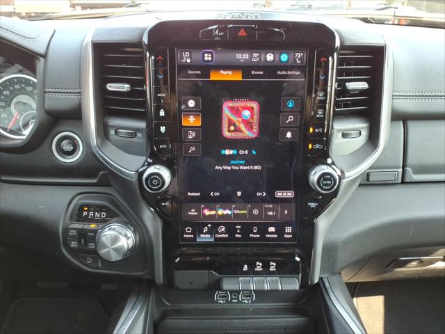 2026 Ram 1500 Laramie Crew Cab 4x4 57 Box