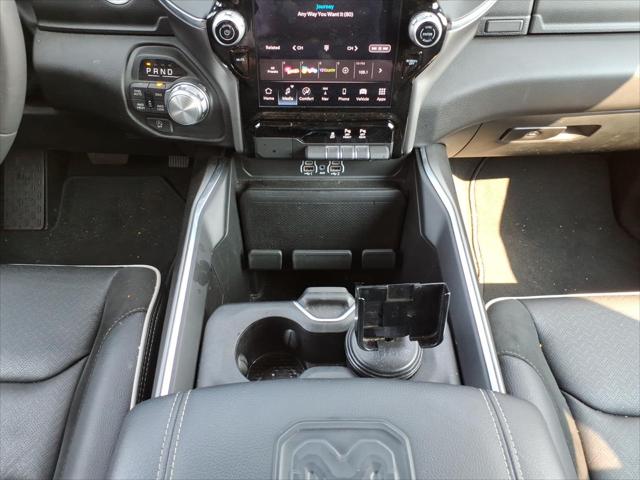 2026 Ram 1500 Laramie Crew Cab 4x4 57 Box