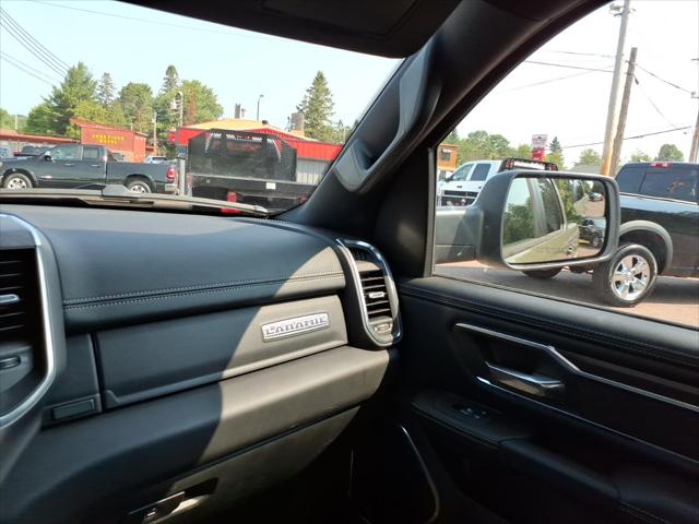 2026 Ram 1500 Laramie Crew Cab 4x4 57 Box