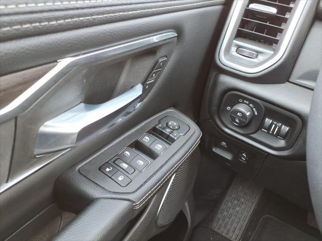 2026 Ram 1500 Laramie Crew Cab 4x4 57 Box