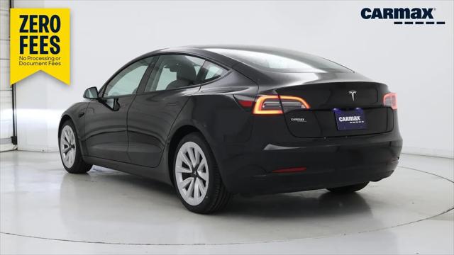2023 Tesla Model 3 Rear-Wheel Drive