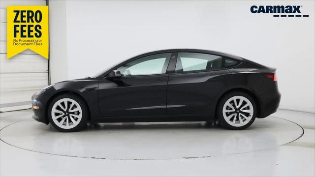 2023 Tesla Model 3 Rear-Wheel Drive