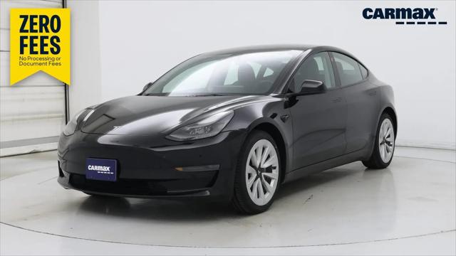 2023 Tesla Model 3 Rear-Wheel Drive