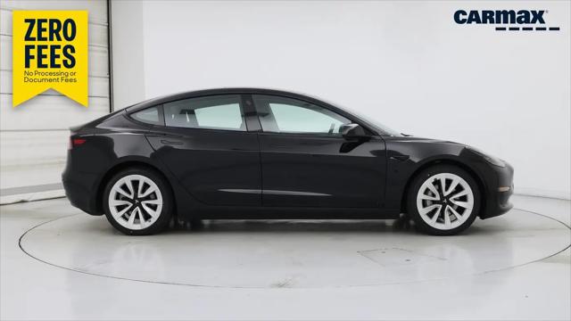 2023 Tesla Model 3 Rear-Wheel Drive