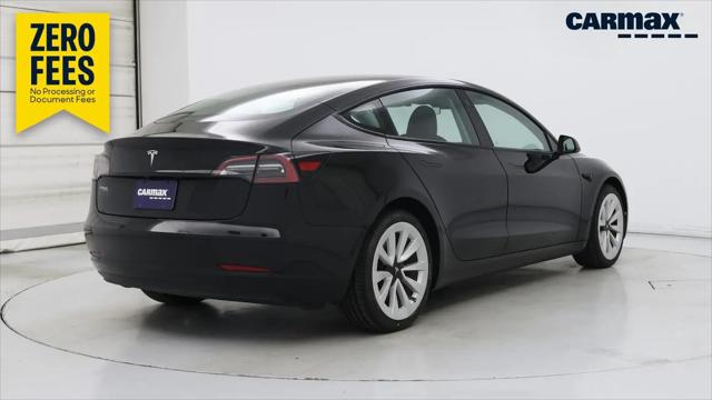 2023 Tesla Model 3 Rear-Wheel Drive