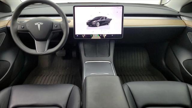 2023 Tesla Model 3 Rear-Wheel Drive