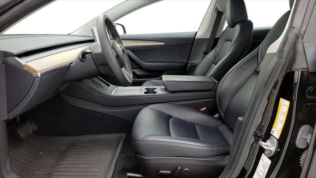 2023 Tesla Model 3 Rear-Wheel Drive