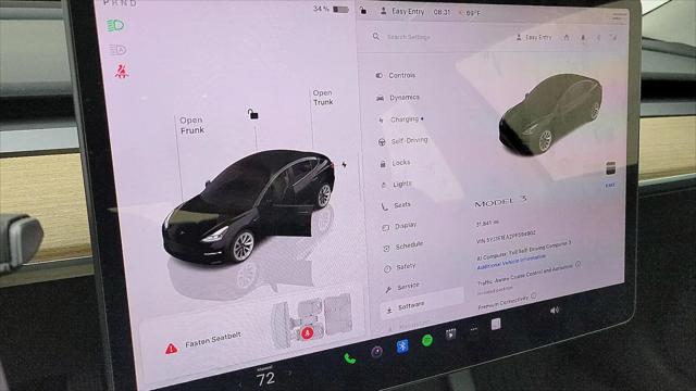 2023 Tesla Model 3 Rear-Wheel Drive