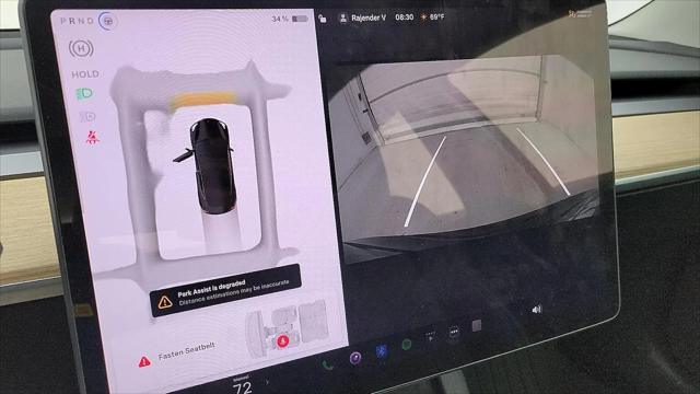 2023 Tesla Model 3 Rear-Wheel Drive