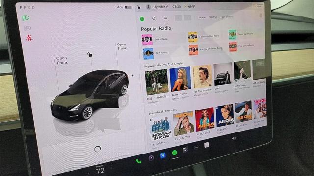 2023 Tesla Model 3 Rear-Wheel Drive