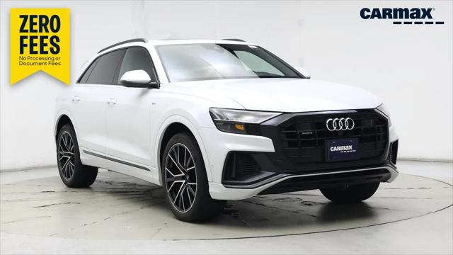 2021 Audi Q8 Premium Plus 55 TFSI quattro Tiptronic for sale in Charleston, SC