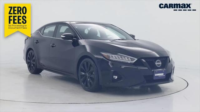 2023 Nissan Maxima SR Xtronic CVT for sale in Hoover, AL