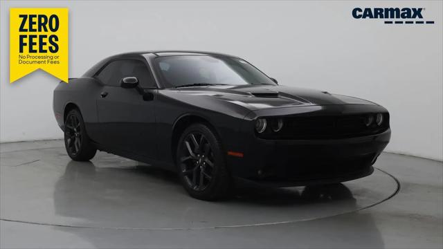 2022 Dodge Challenger SXT for sale in Gilbert, AZ