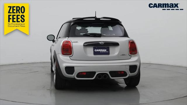 2021 MINI Hardtop John Cooper Works