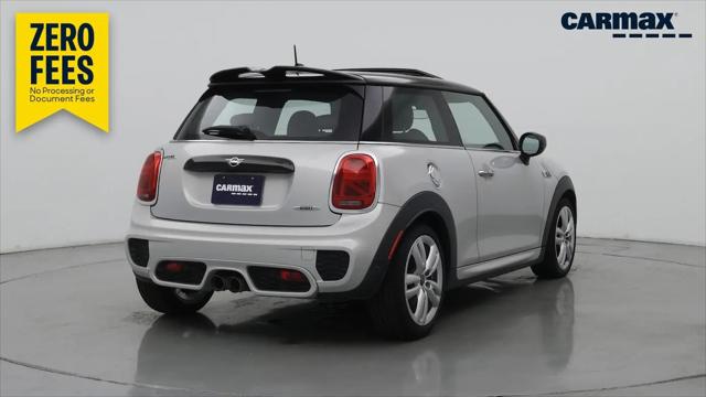 2021 MINI Hardtop John Cooper Works