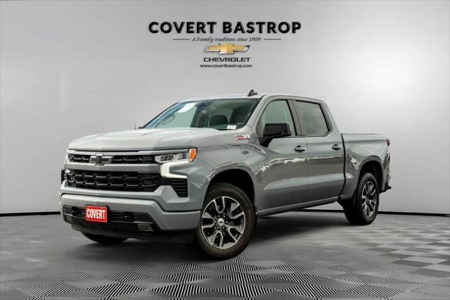 2025 Chevrolet Silverado 1500 4WD Crew Cab Short Bed RST for sale in Austin, TX